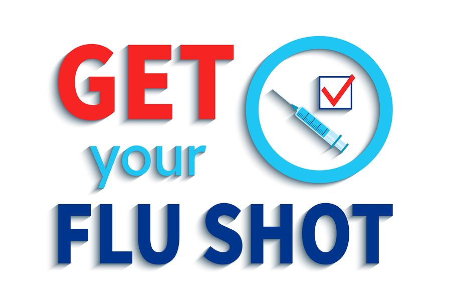 flu vaccination shots