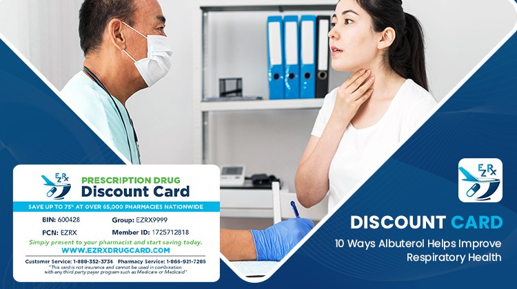 Albuterol to Improve your Respiratory Health