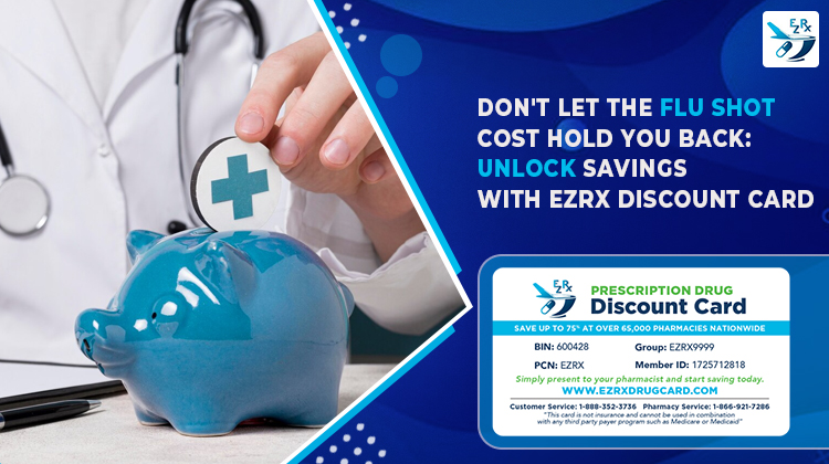 Unlock Savings with the EZRX Discount Card