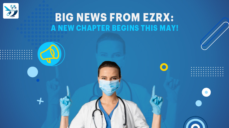 Big News from EZRX: A New Chapter Begins This May
